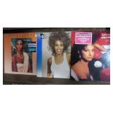 Whitney and Gloria