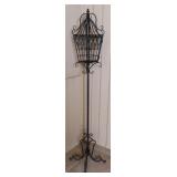 52"H Candle Holder