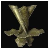 Fancy Brass Epergne