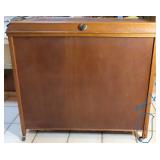 British Blanket Box (Bad Foot as Shown)