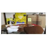 Mosquito Killer Lamp, Pet Mat, Tie Out Cable