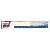 Aqua Pod Emergency Water Storage Kit