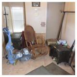 Contents of Room