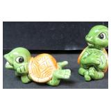 Lefton Turtles