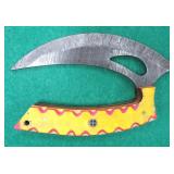 Damascus Ulu