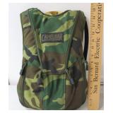 Camel Bak, hydration back back. Camo. $16 SHIP