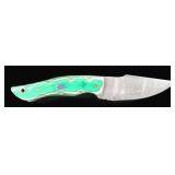 Damascus Skinner