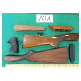 $17 SHIP: Gun Stock