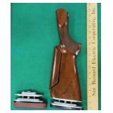 $17 SHIP: Gun Stock