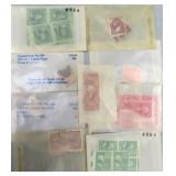 Old Stamps