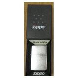 $9 SHIP: Unused Zippo Lighter, USA