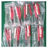$11 SHIP: Promotional Pen and Screwdrivers