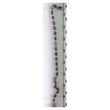 Estate Find Jewelry: Sterling Silver Bracelet