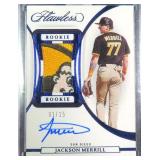 #1/15 Jackson Merrill RPA! Flawless