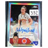 Ashlynn Shade Signed McDonald