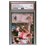 2003 NETPRO Serena Williams PSA 9