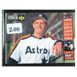1993 Billy Wagner Draft Picks Astros HOF 2.31 ERA