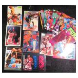 Basketball Star and HOF Lot