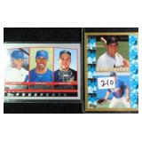 Lance Berkman Draft Picks and Prospects Cards