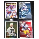 Jerome Bettis, Emmit Smith and Jonathan Ogden HOF