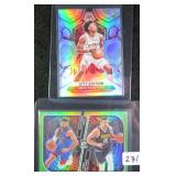 Amen Thompson (RC) and #60/149 Nuggets Stars