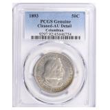 1893 World Columbian Exposition Half Dollar PCGS