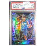 2022 SELECT #72 PAOLO BANCHERO SILVER (RC) PSA 9