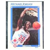 1991 Hoops Michael Jordan