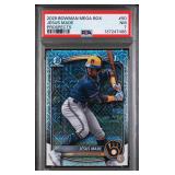 2025 BOWMAN PROSPECTS #50 JESUS MADE PSA 7