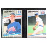 Smoltz (RC) and Maddux