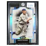 #9/10 2024 Topps Tier One Honus Wagner