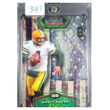 #6/10 Brett Favre Wild Card 2024
