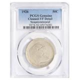 1926 American Independence Half Dollar PCGS Gen.