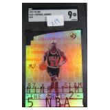 1997-98 UD3 MJ3-1 Michael Jordan sGC 9