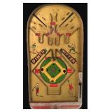 1938 Art Deco Pinch Hitter Baseball $44 SHIP