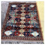 Hand Tied Tribal 3