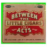 Between the Acts Little Cigars Tin