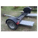 Car Dolly with New Wiring, New Lights, 6-month old