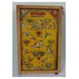 Vintage Poosh-M-Up Rodeo by Northwestern