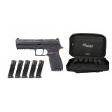 SIG SAUER P320 Full Size TACPRO 9mm, NEW IN BOX