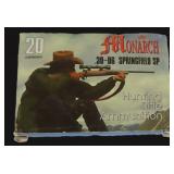 Twenty (20) Cartridges Steel Case 30-06