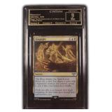 Magic The Gathering Graded Trading Card
