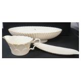 NO SHIP: Lenox Serving Dishes