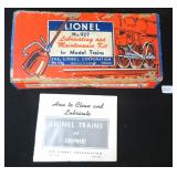 $11.78 SHIP: Lionel Train Maintenance