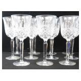 NO SHIP: Genuine Waterford Crystal Stemware!!!