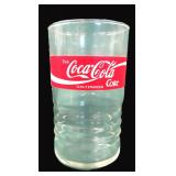 Vintage German Trink Coca Cola Schutzmarken Glass