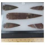 Points and Arrowheads, NEW