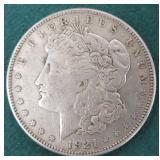 1921-S Silver Morgan Dollar