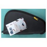 UNUSED, NEW 11" Soft Pistol Case