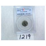 2006-D Roosevelt Dime PCGS Graded MS68